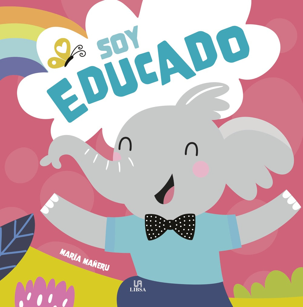 Soy educado