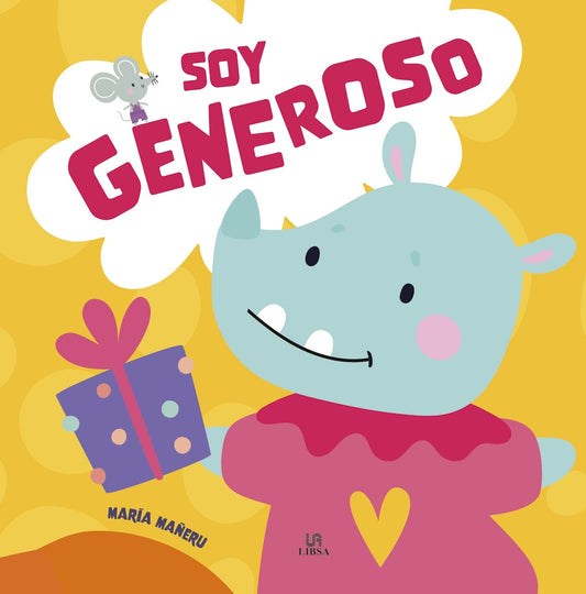 Soy generoso