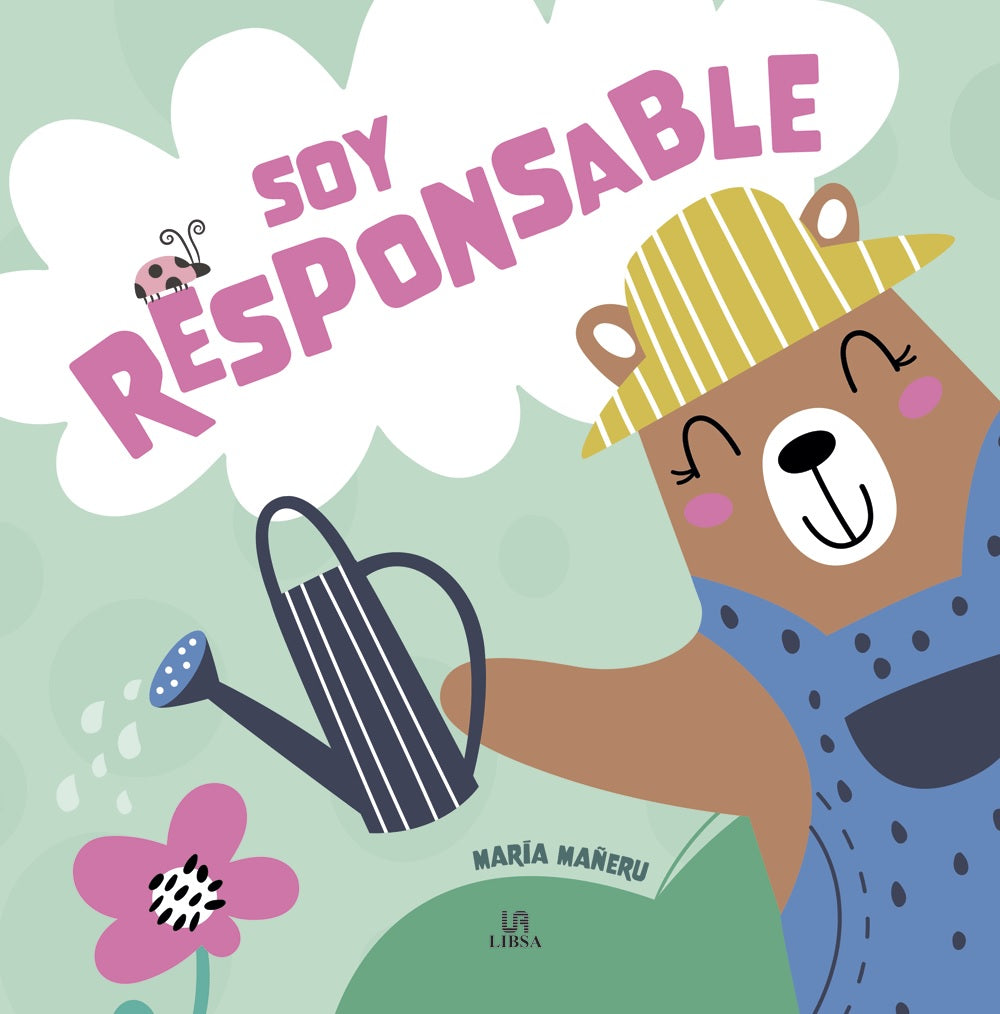 Soy responsable