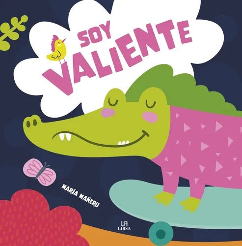 Soy Valiente