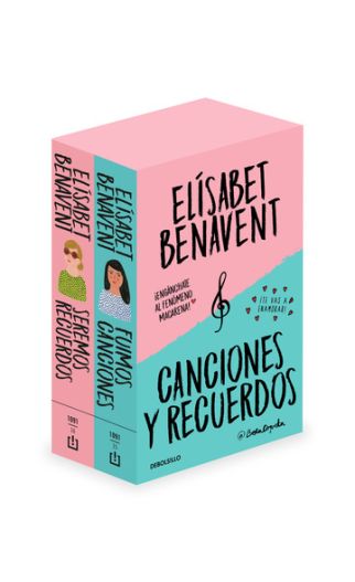 Estuche canciones y recuerdos