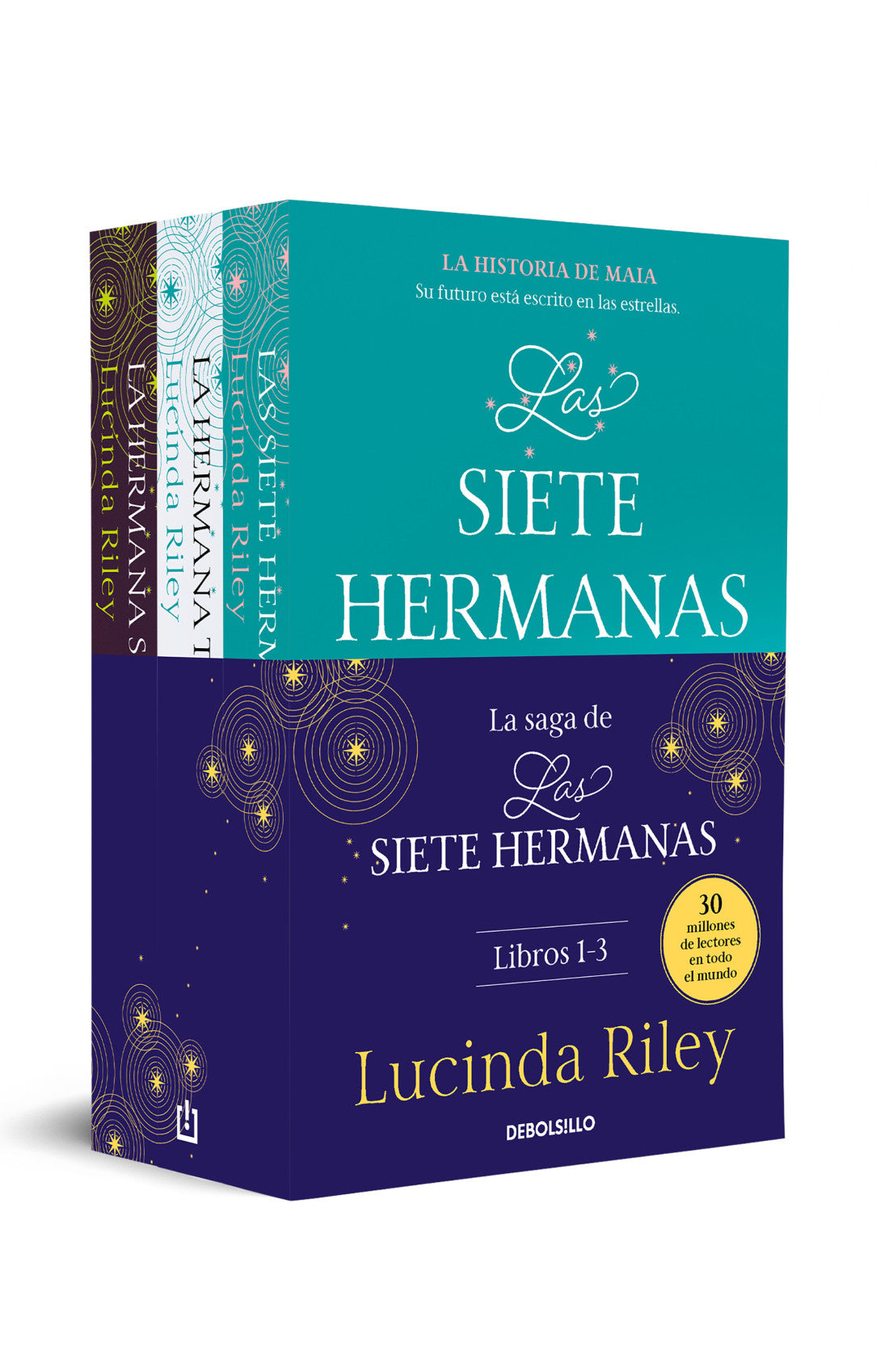 Estuche Lucinda Riley
