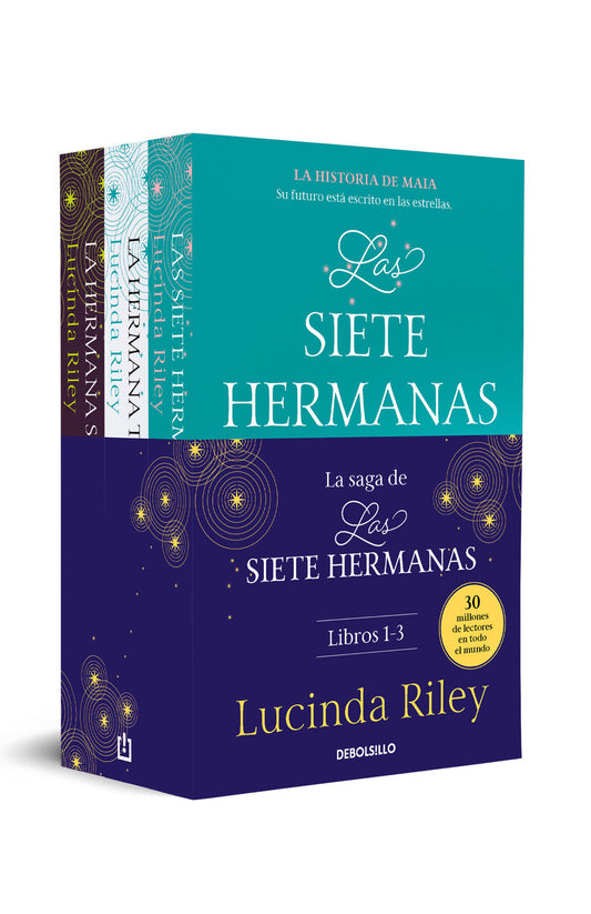 Estuche Lucinda Riley