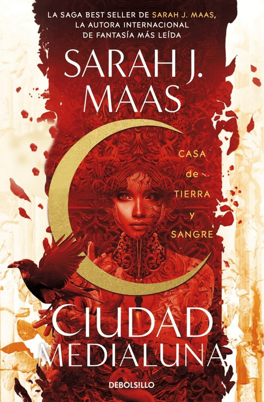 Casa de tierra y sangre
