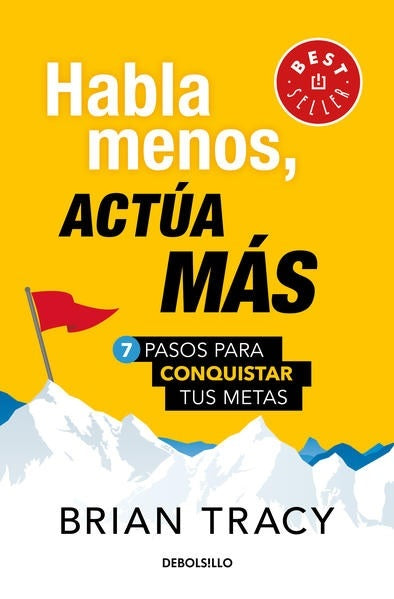 Habla menos, actua mas