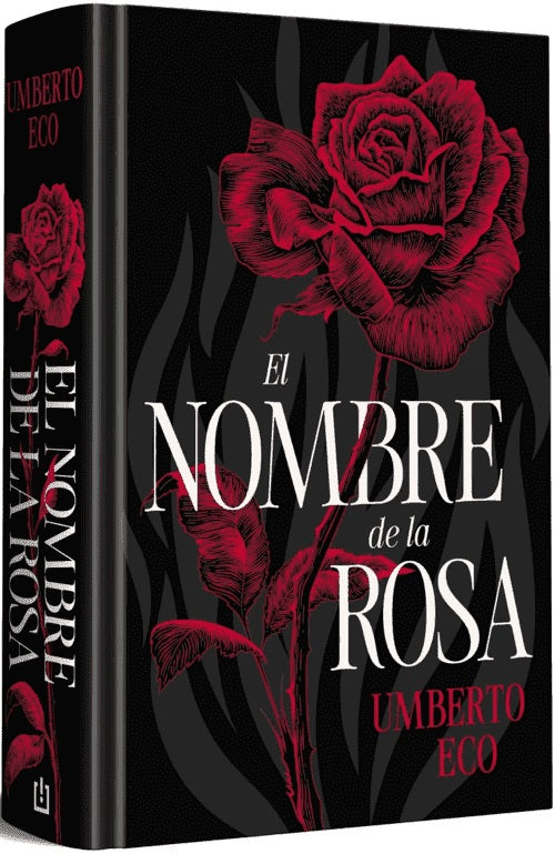 El Nombre de la rosa