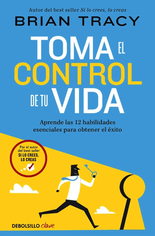 Toma el control de tu vida