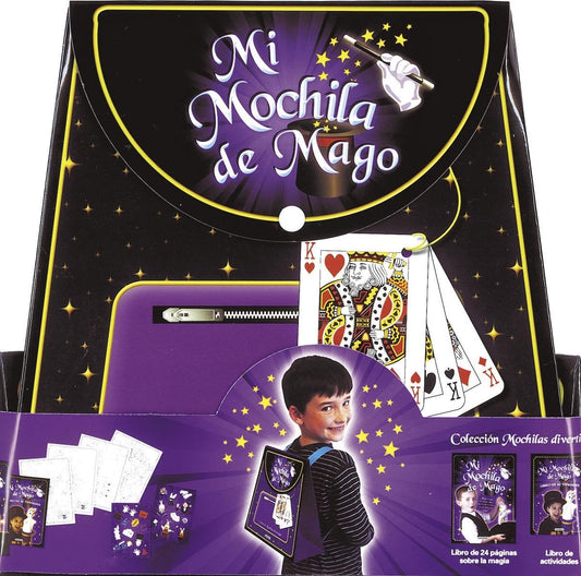 Mochila de mago