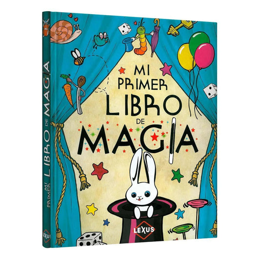 Mi primer libro de magia