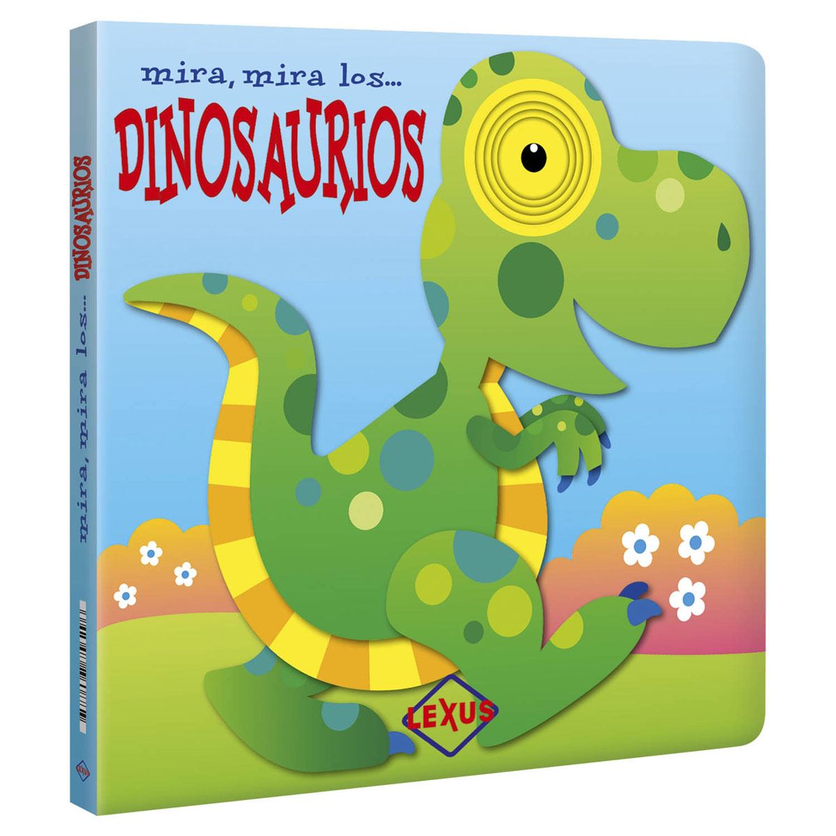 Mira mira los... Dinosaurios