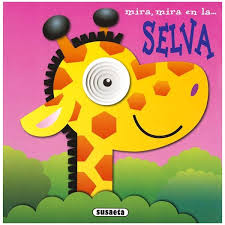 Mira mira en la... Selva