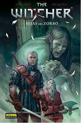 The Witcher 2. Hijas del zorro
