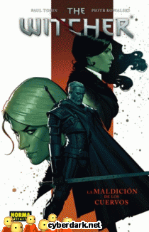 The Witcher 3. La maldicion de los cuervos