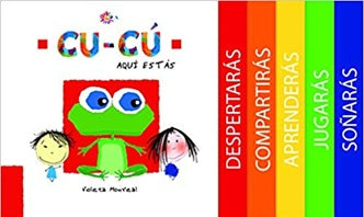 Cu-cu aquí estás