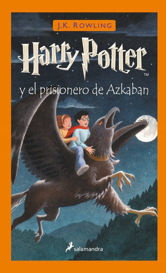 Harry Potter y El Prisionero de Azkaban
