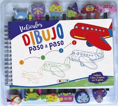 Vehículos Dibujo paso a paso