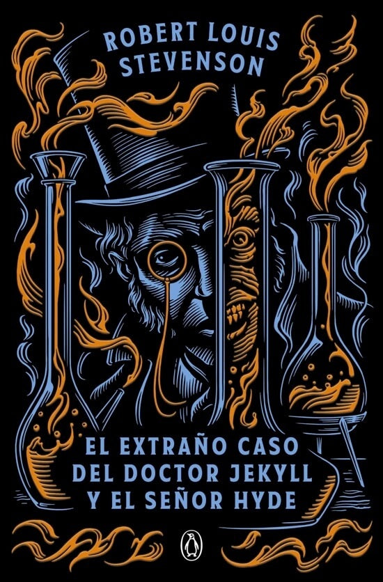 Extraño caso del doctor Jekyll y el señor Hyde