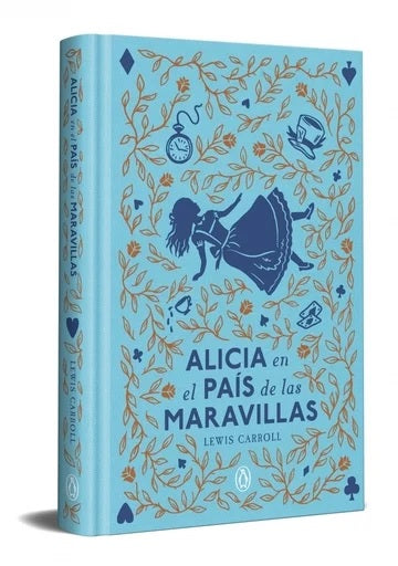 Alicia pais de las maravillas (Ed. Conme)