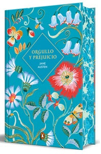 Orgullo y prejuicio (cantos pintados)