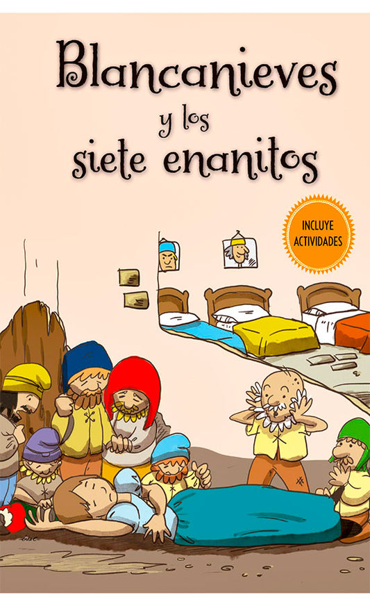 Blancanieves y los Siete Enanitos