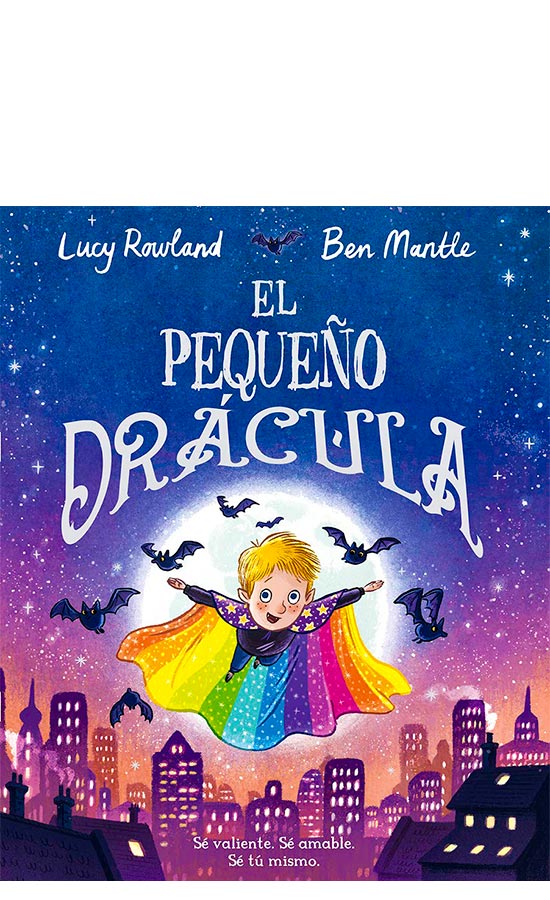El pequeño Drácula