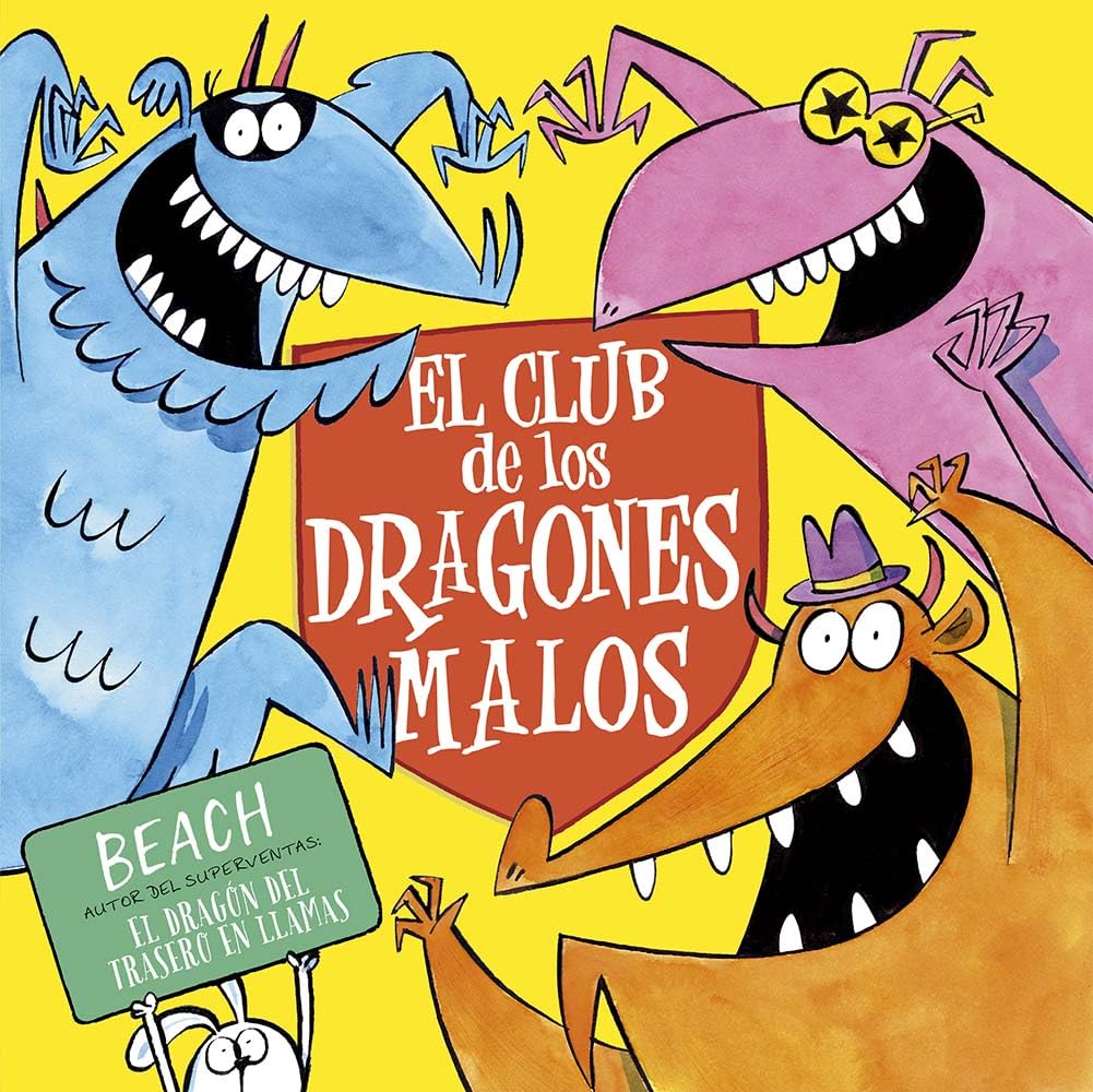 El club de los dragones malos (pic)