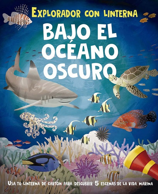 Bajo el oceano oscuro