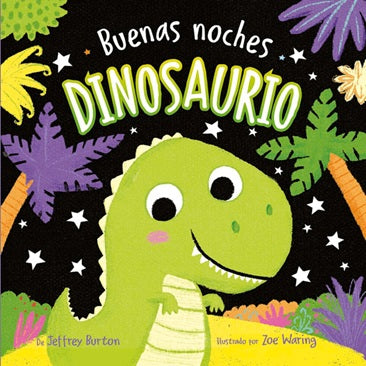 Buenas noches, dinosaurio