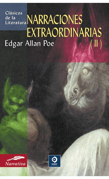 Narraciones extraordinarias II