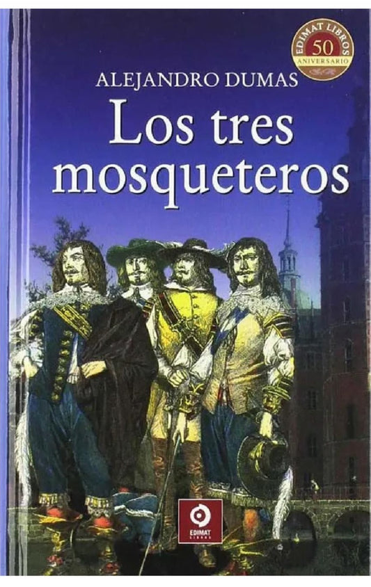 Los tres mosqueteros