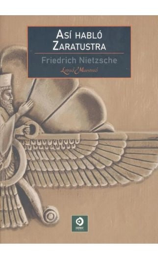 Así habló Zaratustra