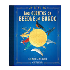 Cuentos de Beedle el Bardo (Ilustrado)