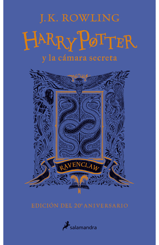 Harry Potter y la cámara secreta (Ravenclaw)