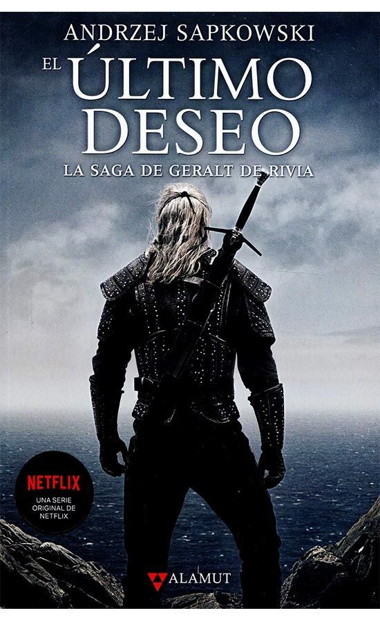 El Último Deseo. La saga de Geralt de Rivia 1 (The Witcher)