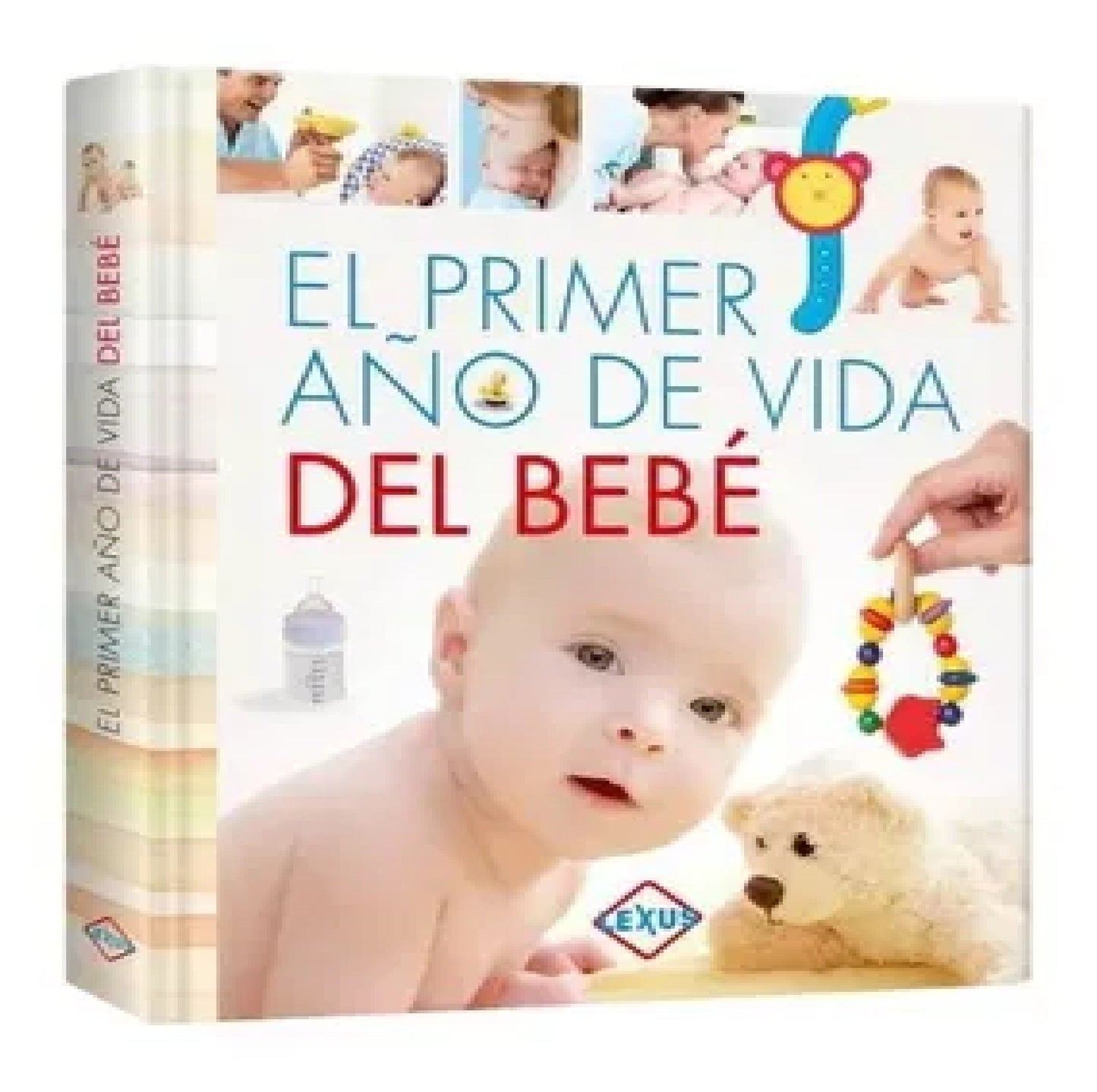 Primer año de vida del bebe