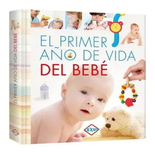 Primer año de vida del bebe