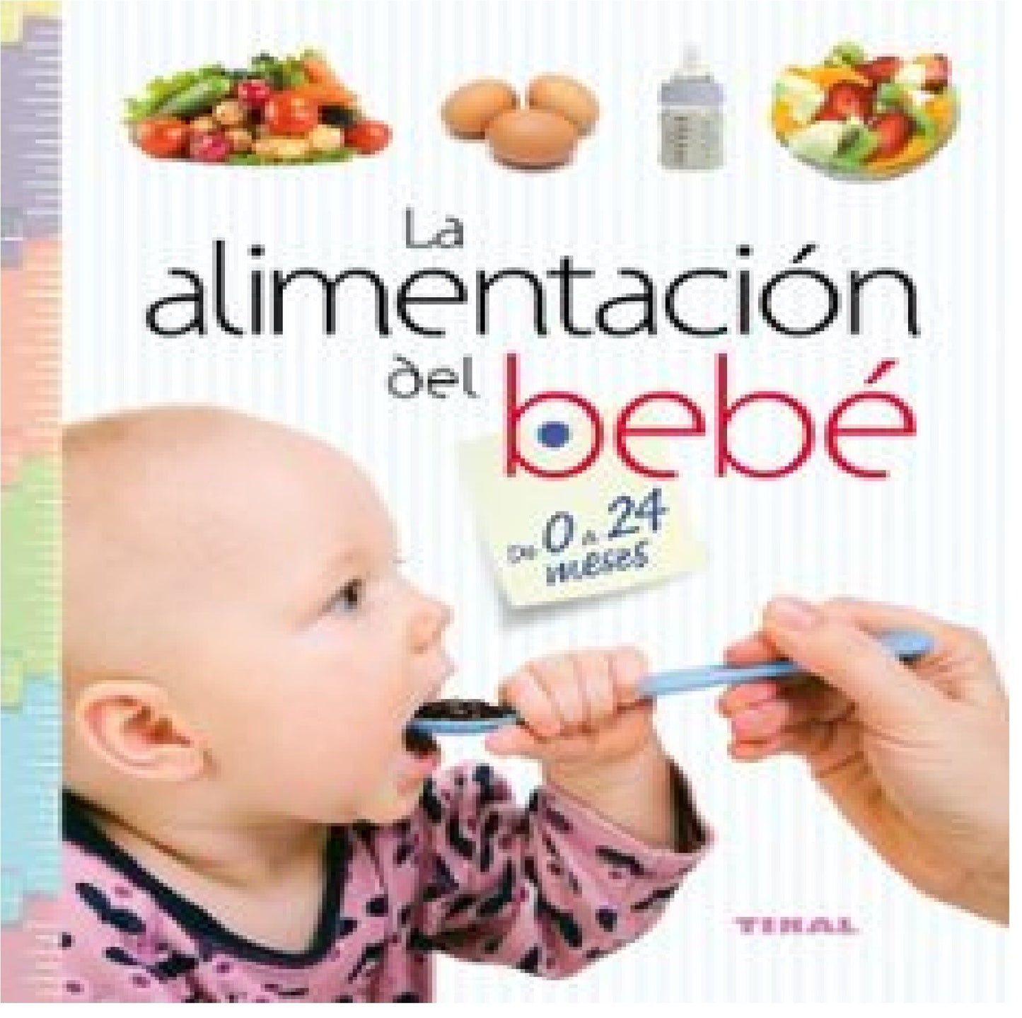 Alimentación del bebe