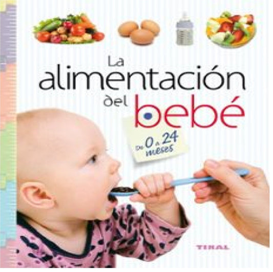 Alimentación del bebe