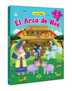 El Arca de Noé - Rompecabezas