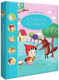 Cuentos clásicos cinco bellas historias