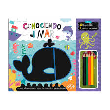 Conociendo el mar