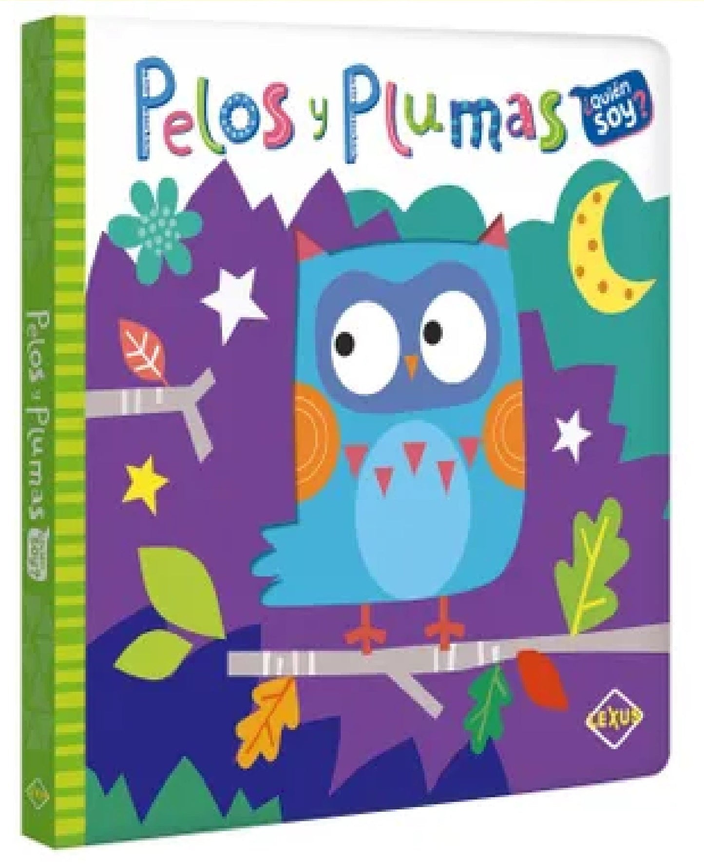 ¿Quién soy? Pelos y plumas