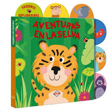 Pequeños exploradores aventuras en la selva