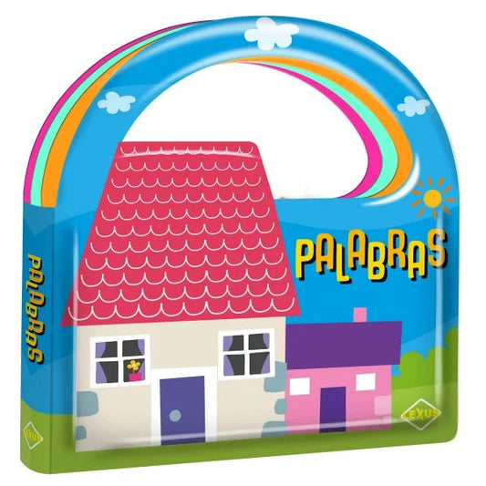 Hora de jugar palabras. Libro baño