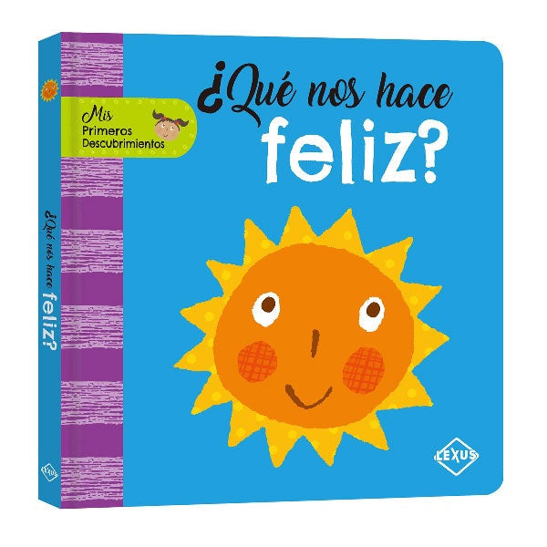¿Qué nos hace feliz?
