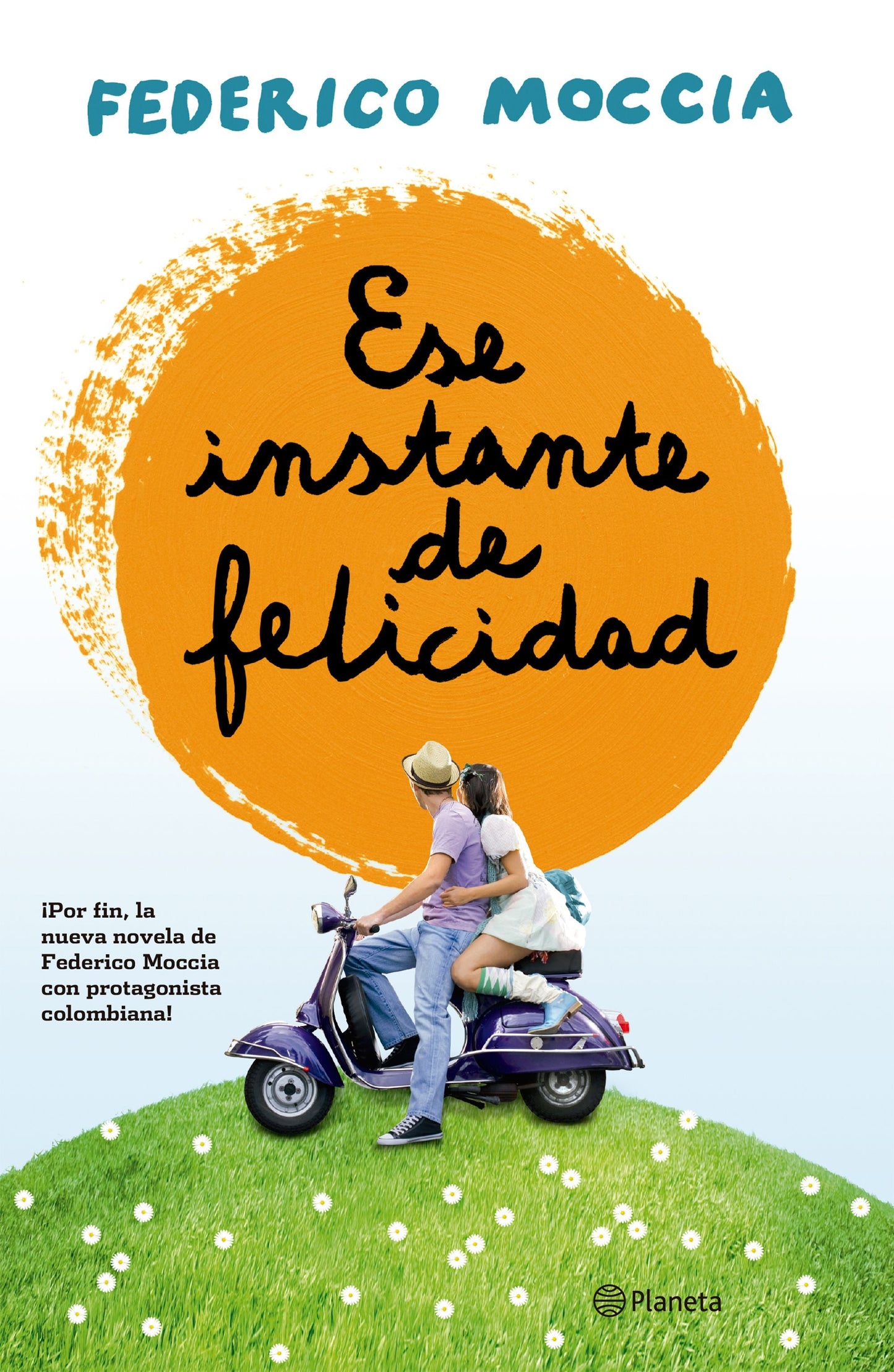 Ese instante de felicidad