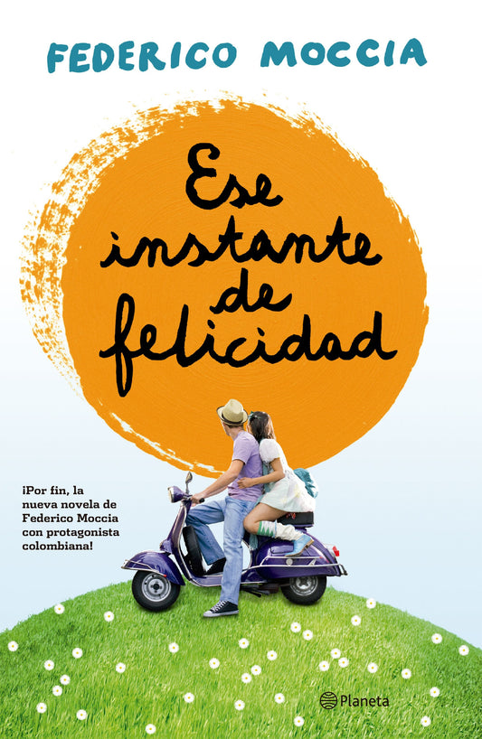 Ese instante de felicidad