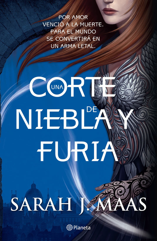 Corte de niebla y furia