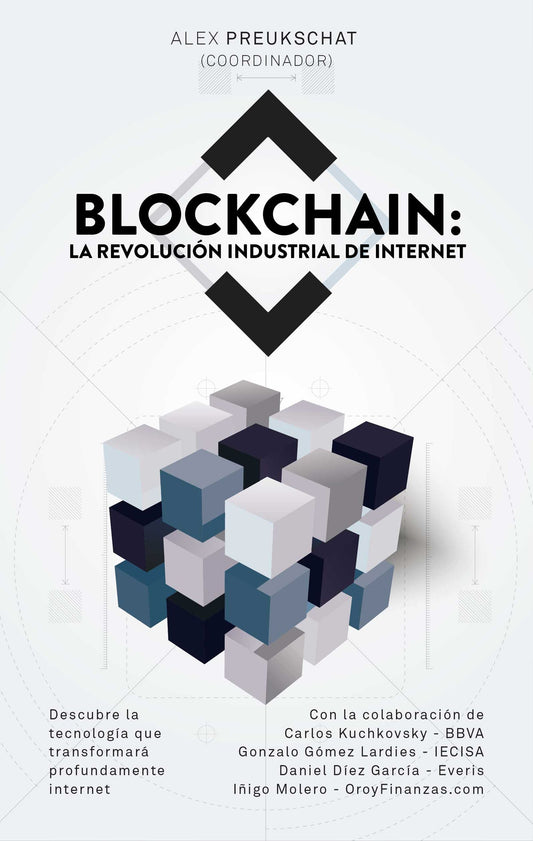 Blockchain la revolución industrial de internet