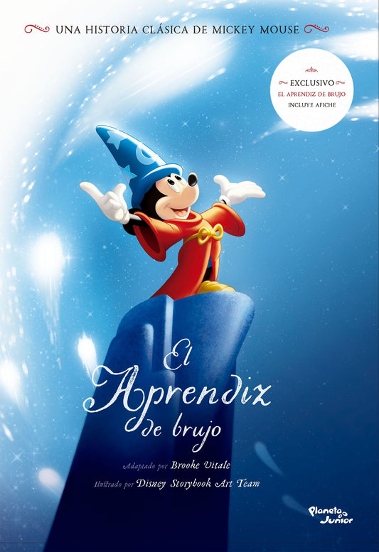 El aprendiz de brujo